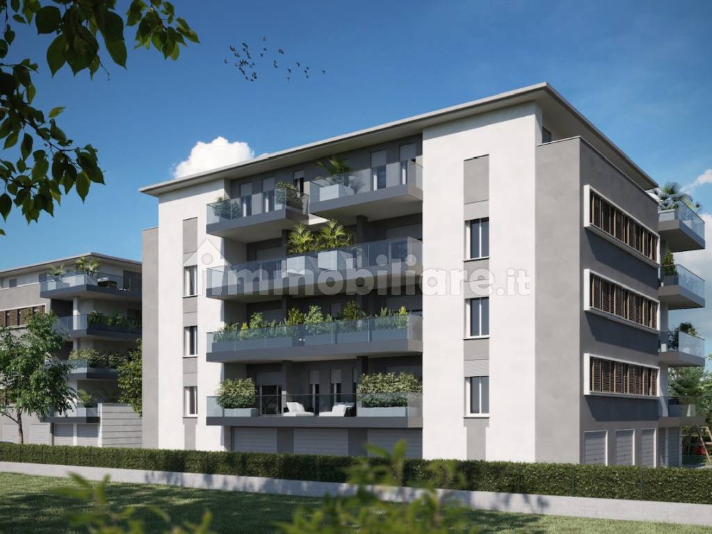 Nuove Costruzioni in vendita a Modena, rif. 100056496 - Immobiliare.it