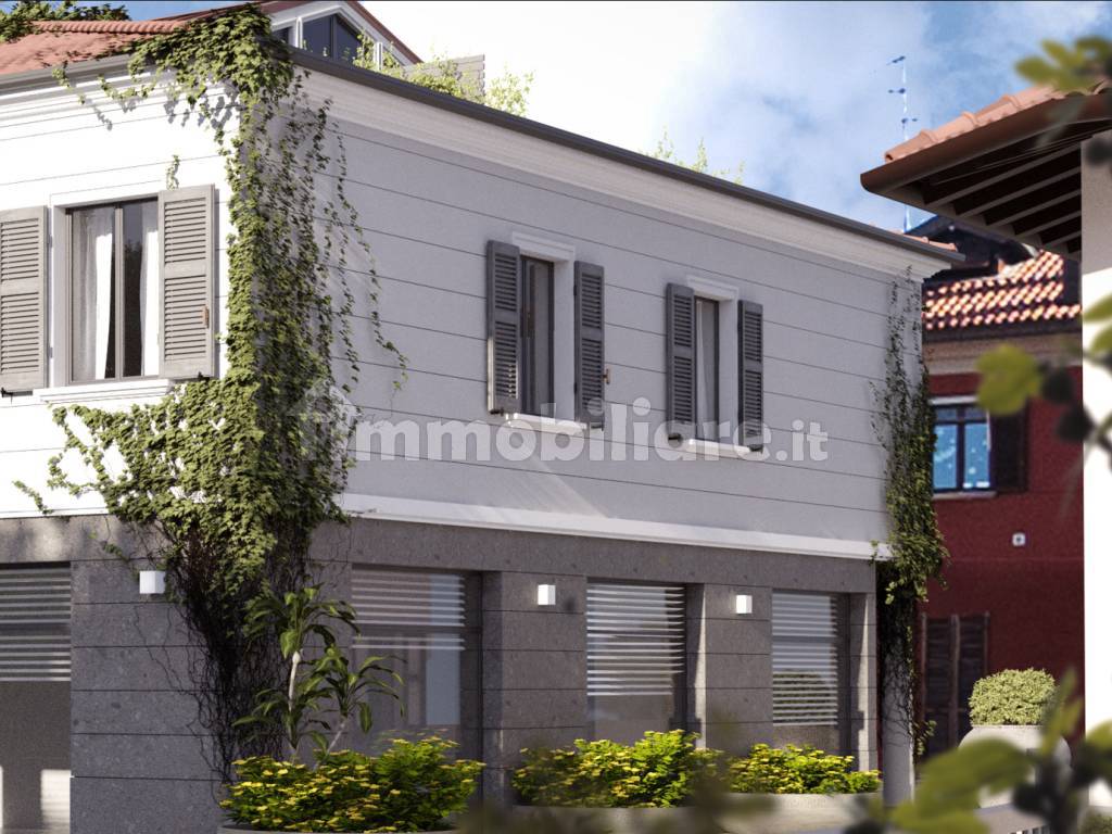 Nuove Costruzioni in vendita a Vimercate, rif. 98471538 - Immobiliare.it