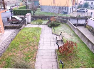 Giardino ingresso