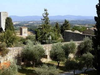 Borghi tipici toscani