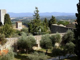 Borghi tipici toscani