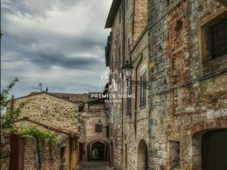 Borghi tipici toscani