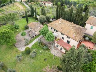 Vista dall'alto