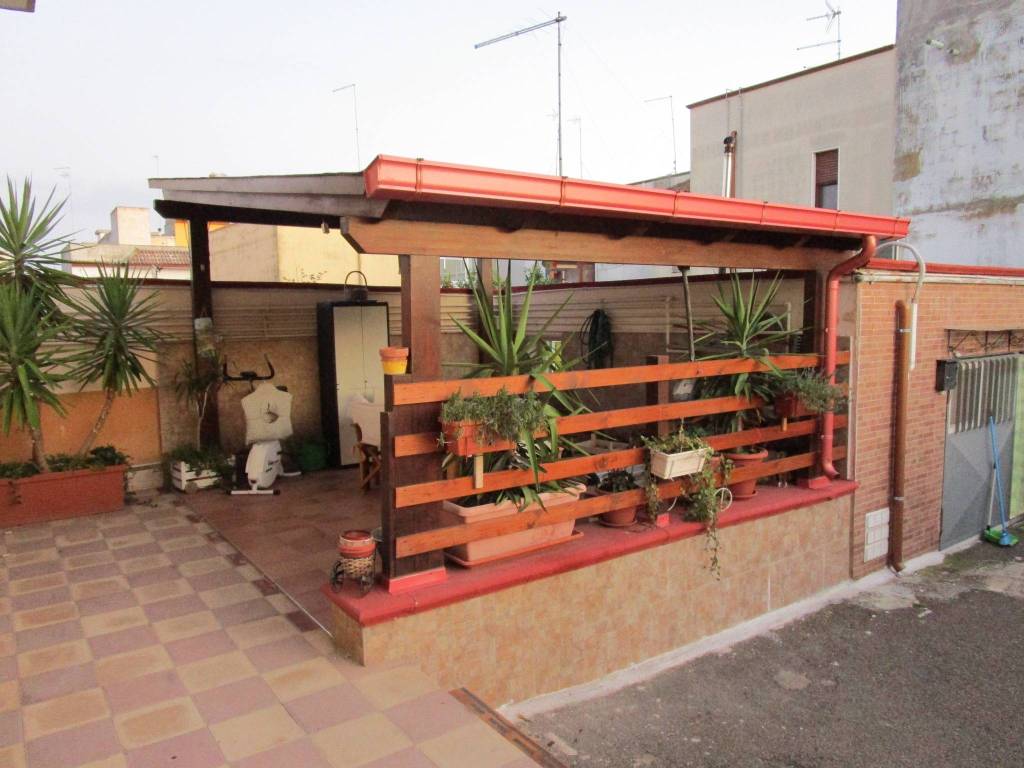 Gazebo in legno