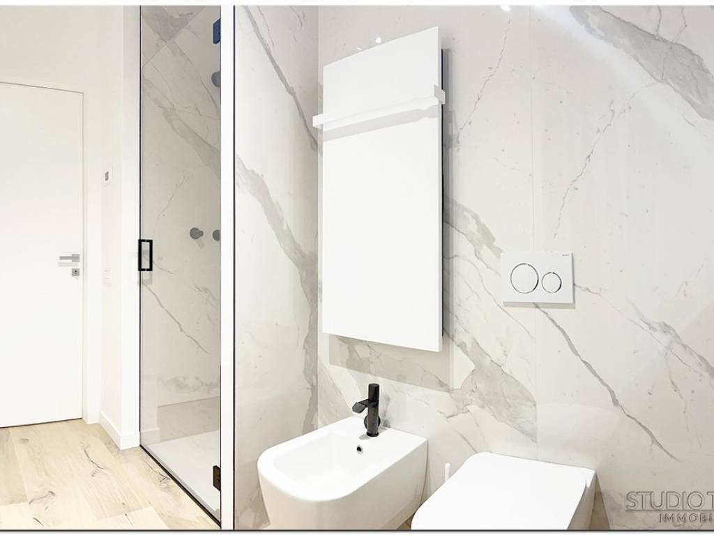 Domus Lascaris - Bagno padronale