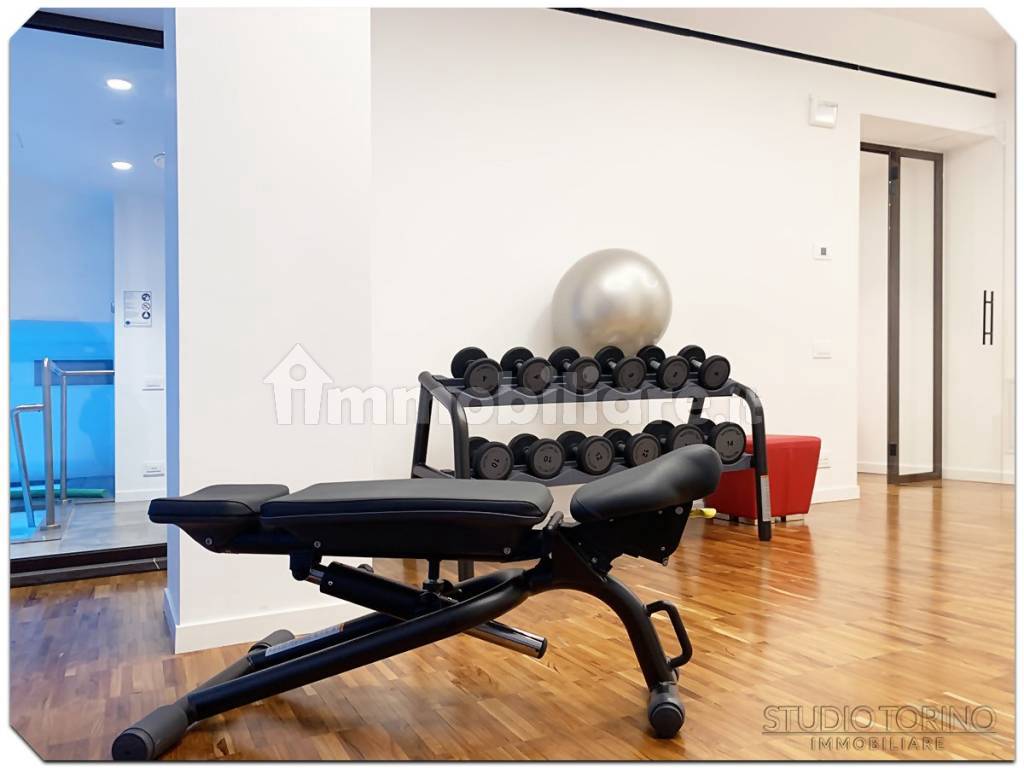 Domus Lascaris - Area Fitness