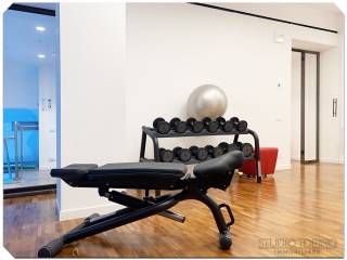 Domus Lascaris - Area Fitness