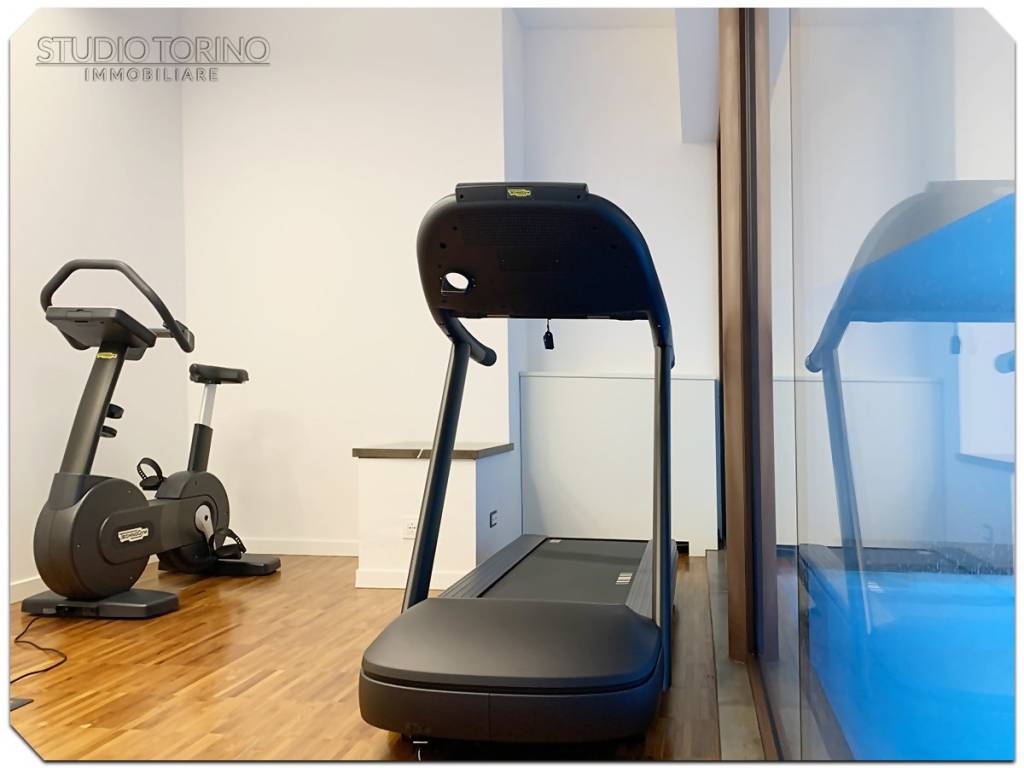 Domus Lascaris - Area Fitness