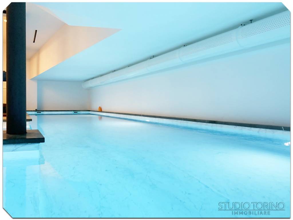 Domus Lascaris - Area Fitness - Piscina