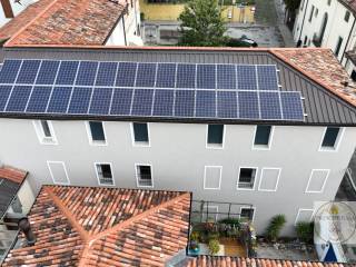 appartamento a costo zero fotovoltaico
