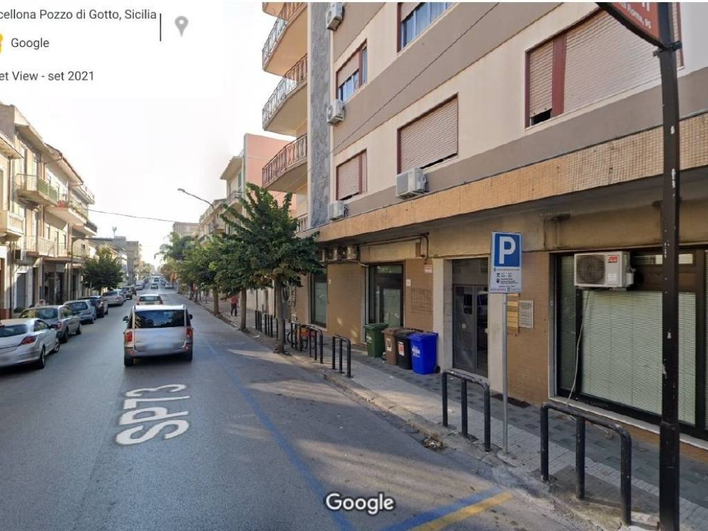 Ufficio - Studio via Operai 102, Barcellona Pozzo di Gotto, Rif
