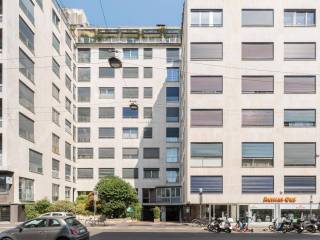 Vendita Appartamento Milano. Monolocale in corso di Porta.... Ottimo stato,  terzo piano, riscaldamento centralizzato, rif. 100113808