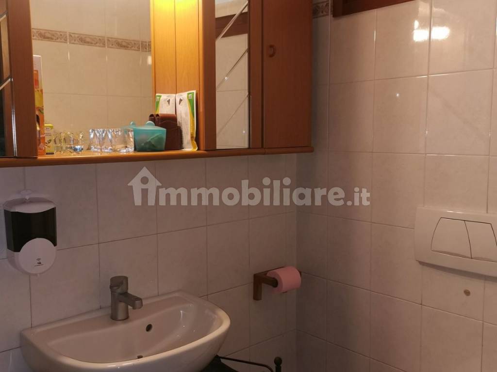 bagno di servizio