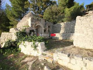 Prospetto trullo