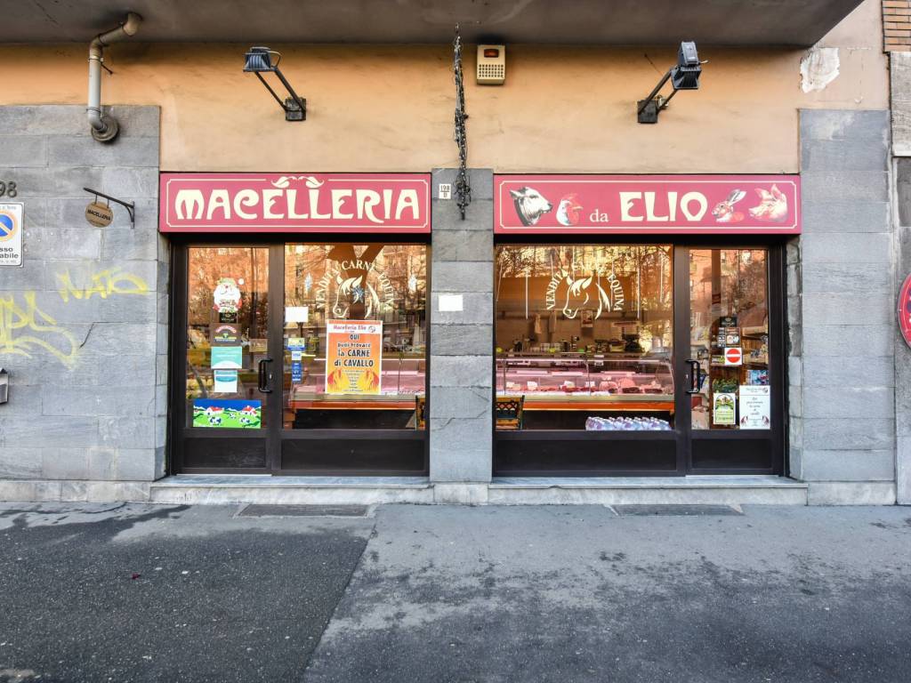 Macelleria via Onorato Vigliani 198, Torino, rif. 100119158 Immobiliare.it