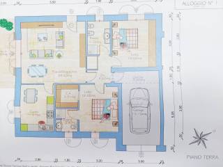 PLAN ALLOGGIO 1