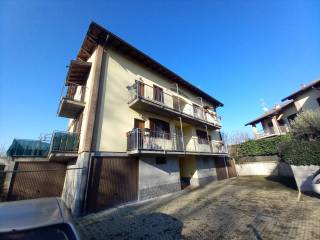Foto - Quadrilocale via Milano 2, Castel Lambro, Marzano