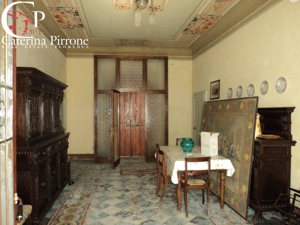San Gimignano vendesi palazzina storica