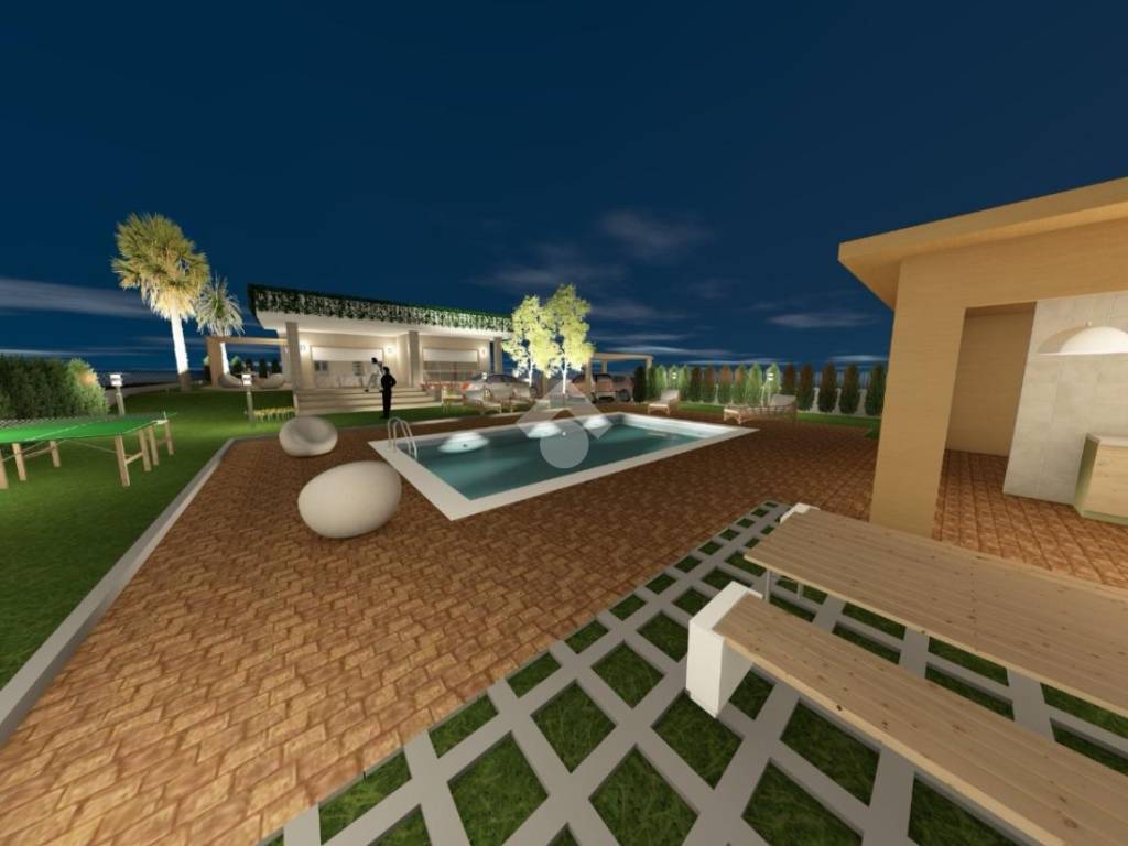 Piscina