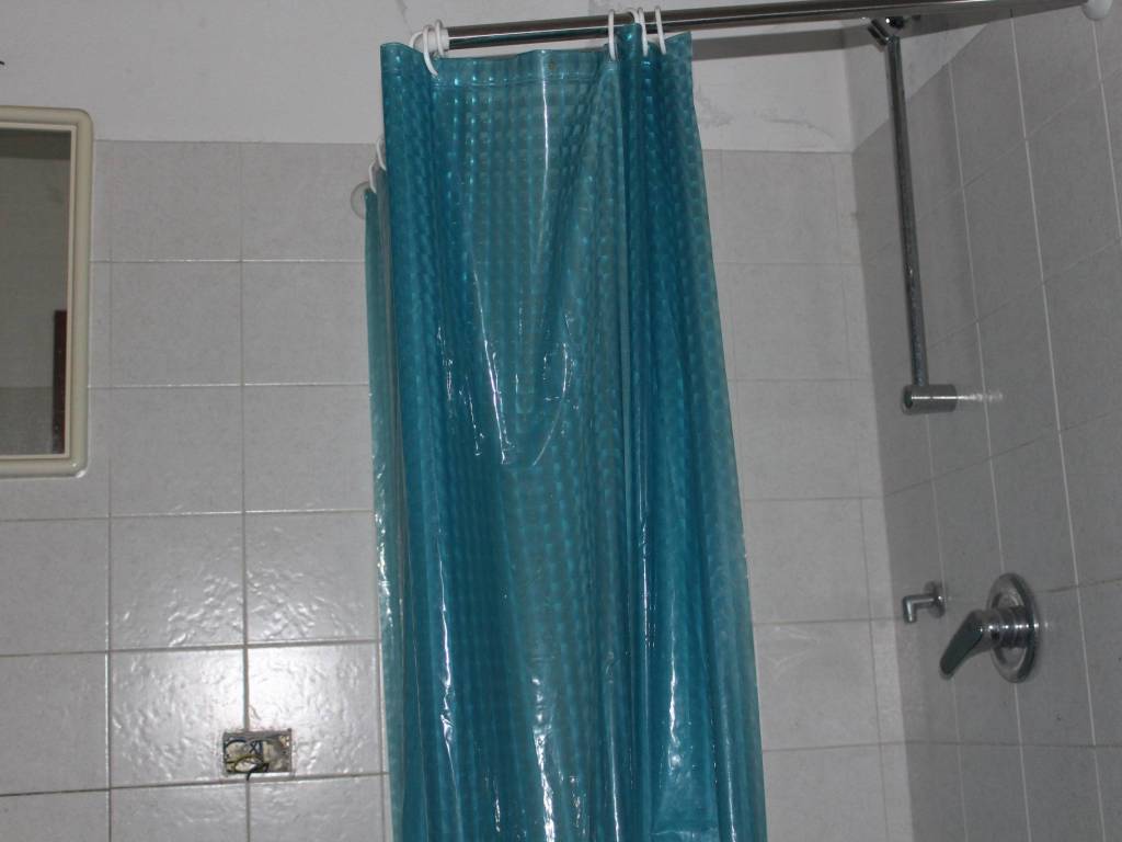 bagno con doccia