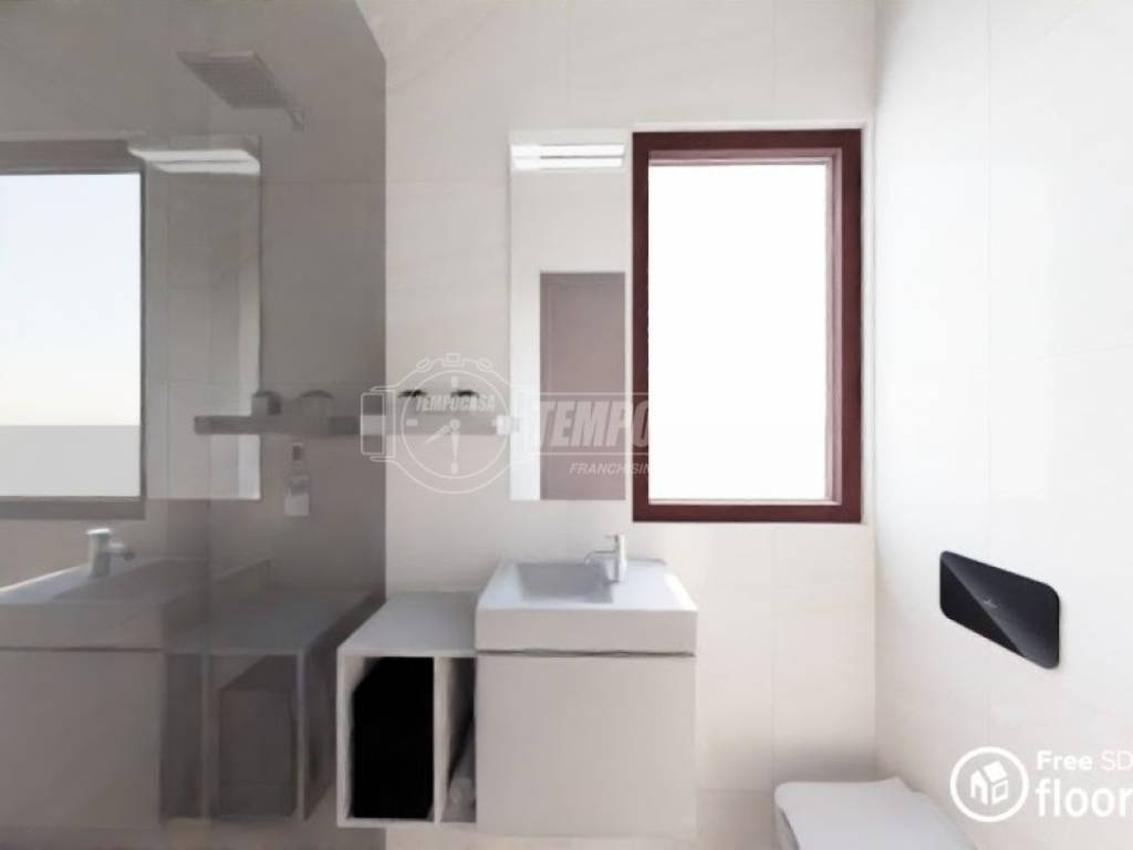 9 Render Bagno