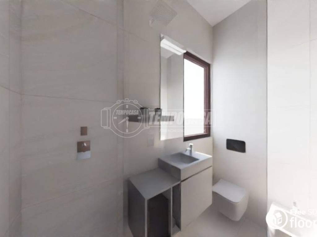 10 Render Bagno