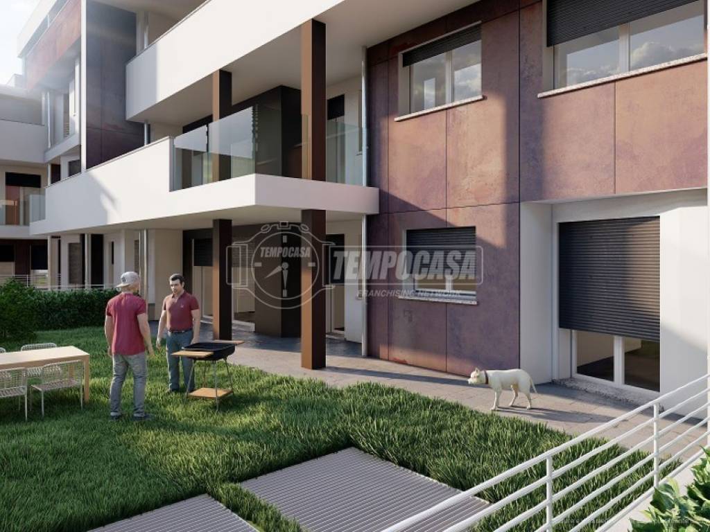 Vendita Appartamento Paderno Dugnano. Trilocale in via PEPE GUGLIELMO