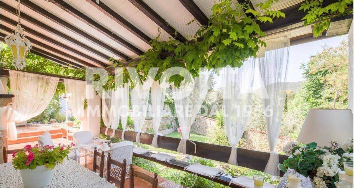 Villa in vendita a Monte Argentario