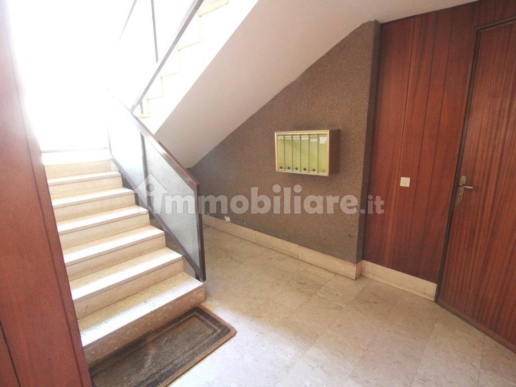 INGRESSO CONDOMINIALE