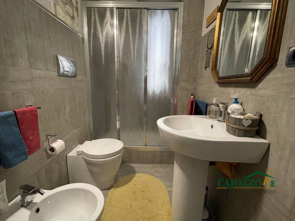 Servizio bagno