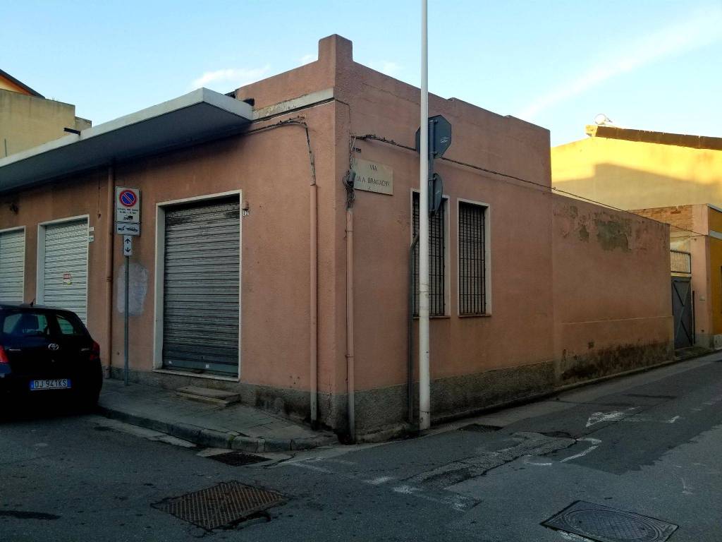 Terreno edificabile via balilla 121, monreale, cagliari