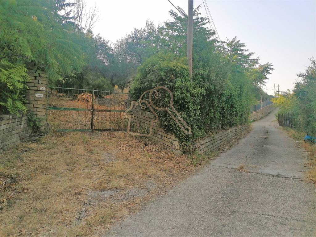 Terreno agricolo via della valletta, 5, sacrofano