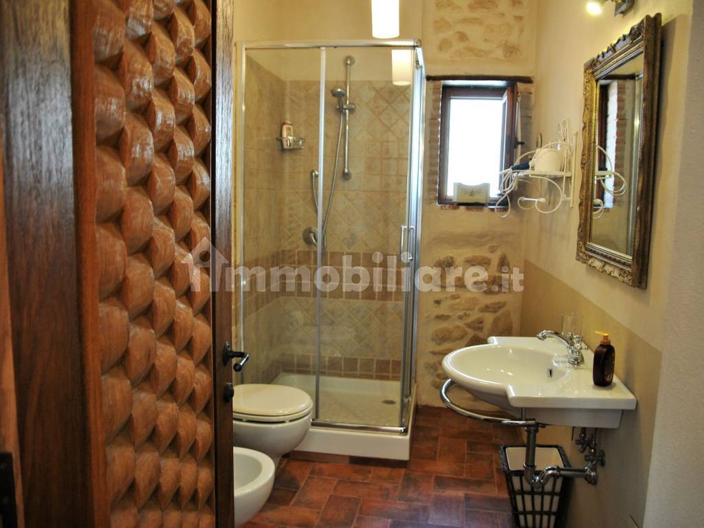 Bagno in camera