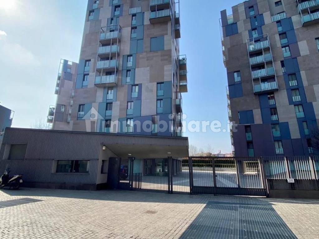 Magazzino Deposito largo Marco Zanuso 2, Milano, rif. 100263960