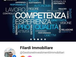 Pagina Filardi immobiliare facebook