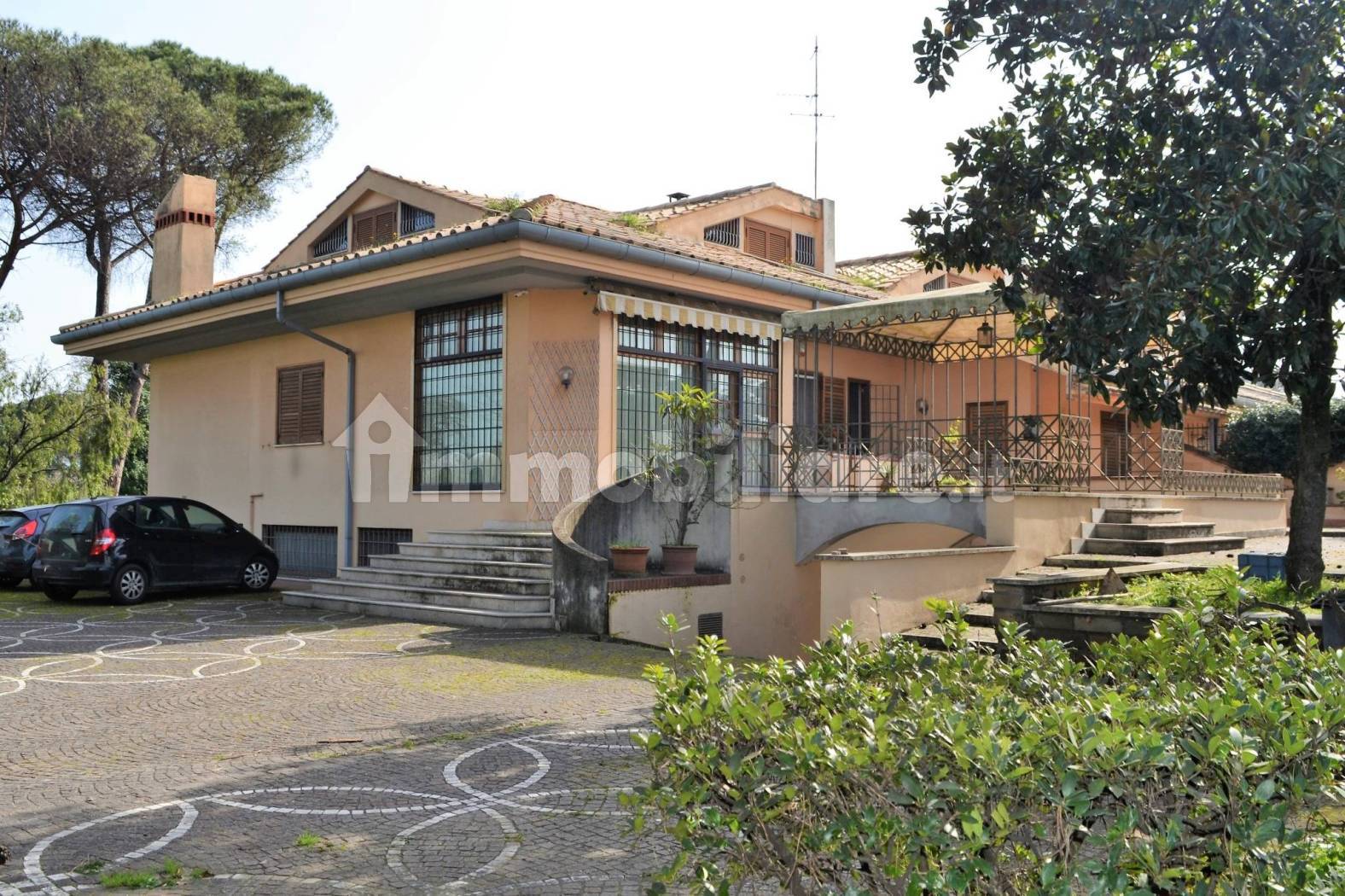 Villa in vendita a Roma