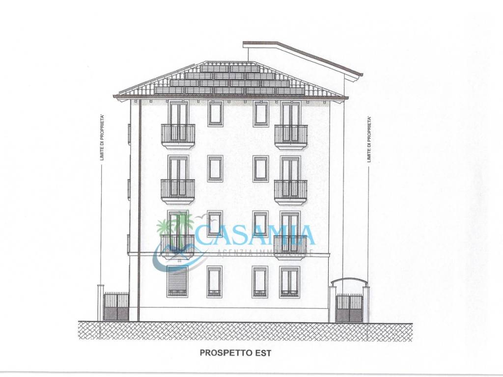 Appartamento zona centro S.Benedetto D.Tr. Agenzia