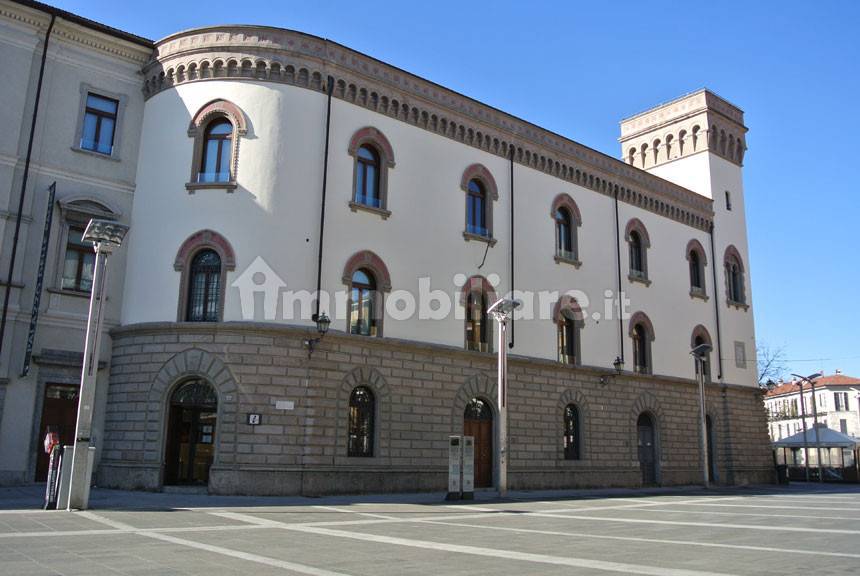 Lecco, Palazzo delle Paure