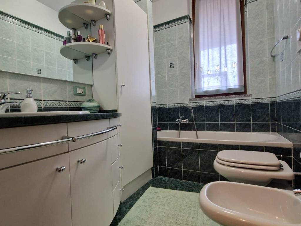 Bagno finestrato