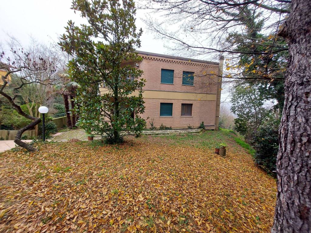 Villa plurifamiliare via del pettirosso, ledimar - baratoff, pesaro