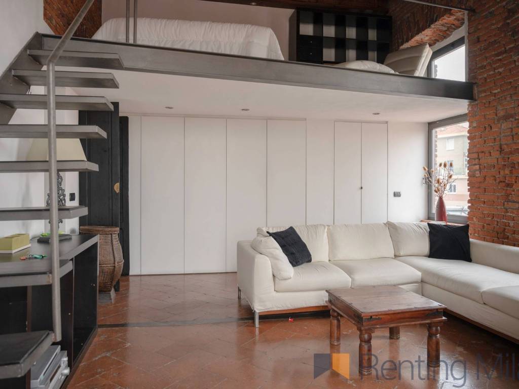 Affitto Appartamento Milano. Bilocale in via Achille Fontanelli 3