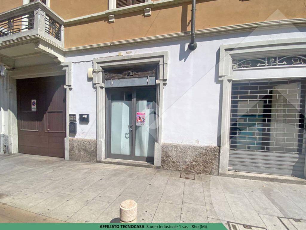 Locale commerciale via madonna, centro, rho
