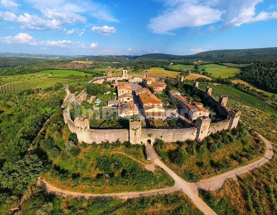 MONTERIGGIONI