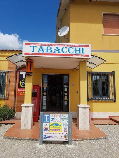 Tabaccheria via vallelata 3, fossignano, aprilia