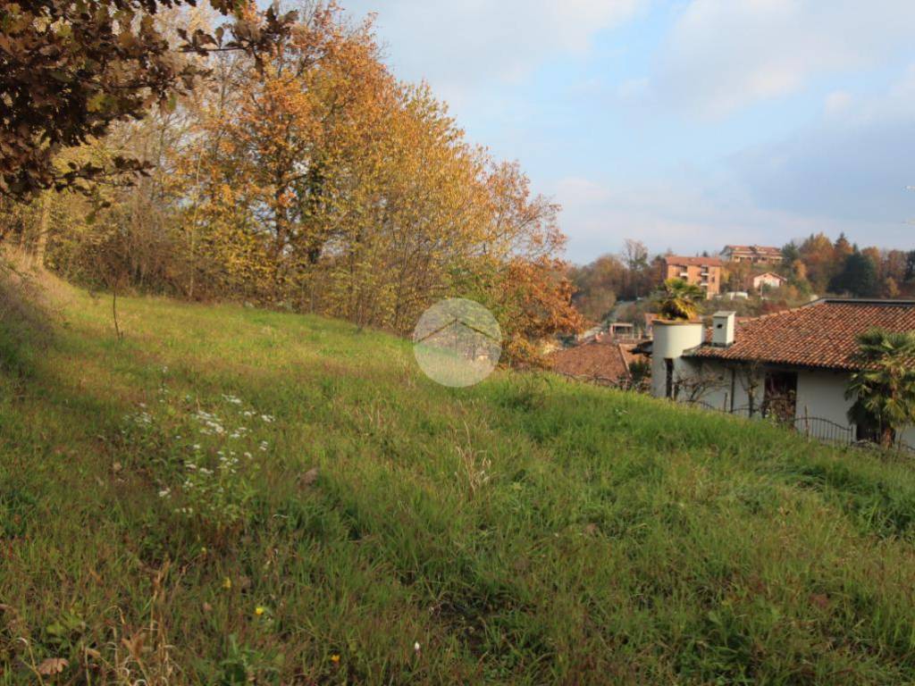 Terreno edificabile località bonini, villa, sommariva perno