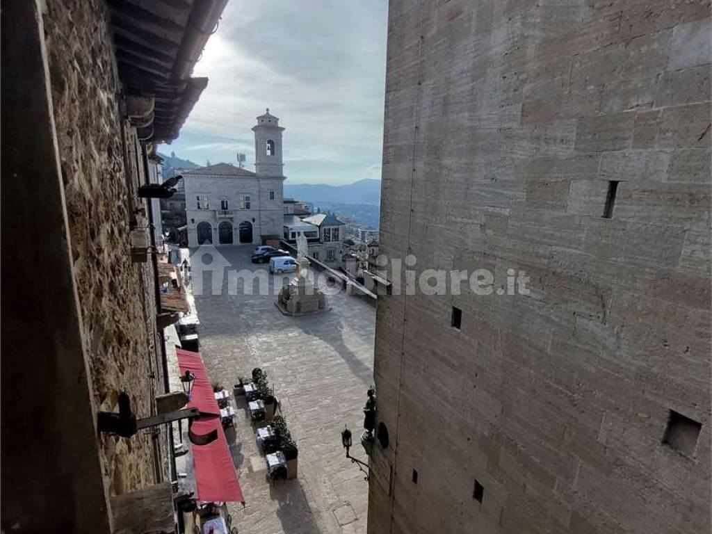 vista piazzale della libertà