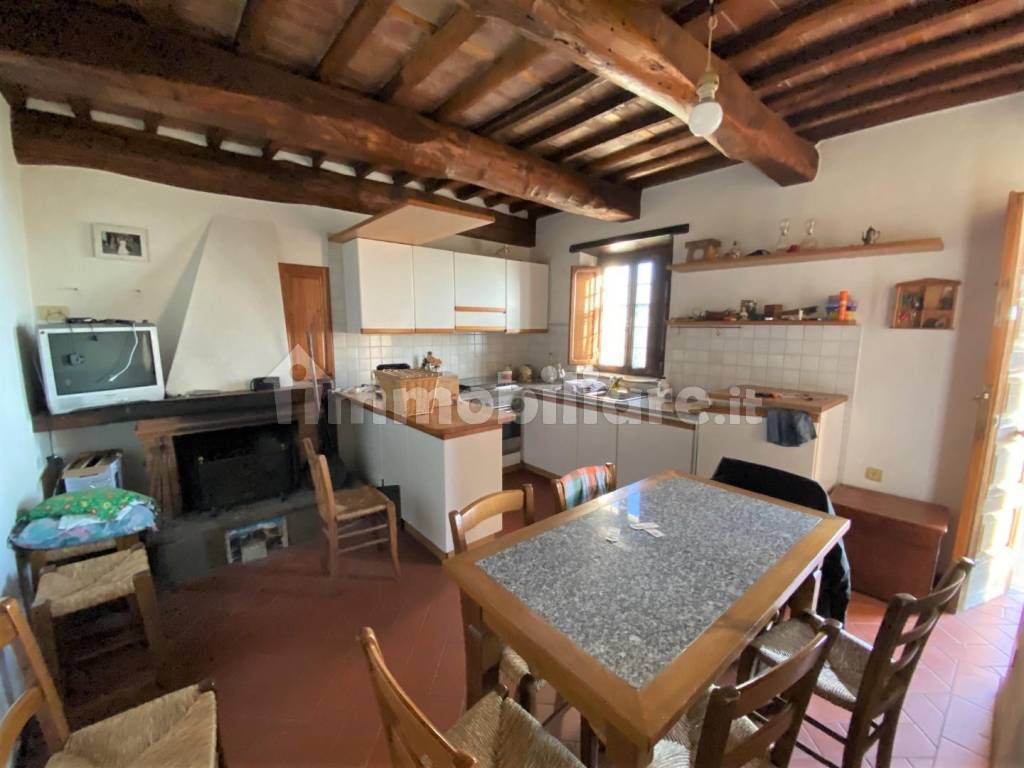 Cucina abitabile