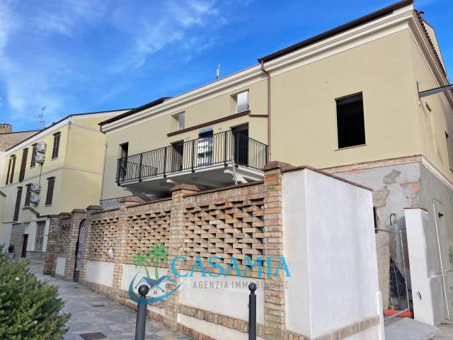 Appartamento centro S.Benedetto D.Tronto Ag. CasaM