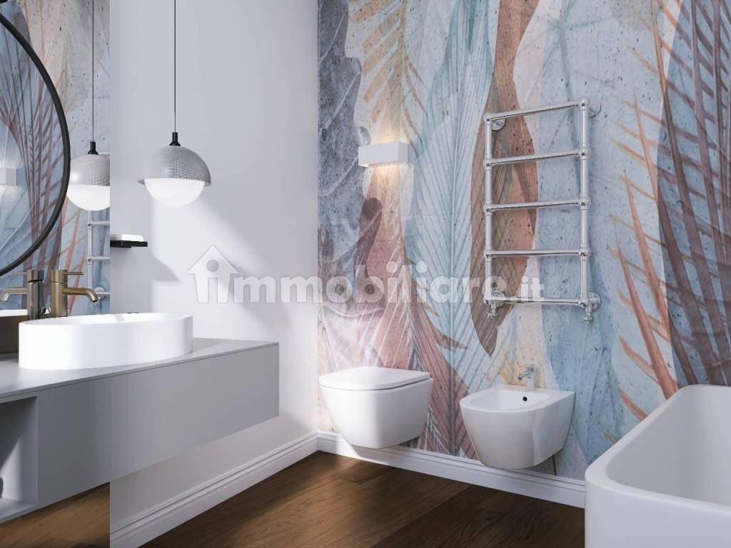 render bagno