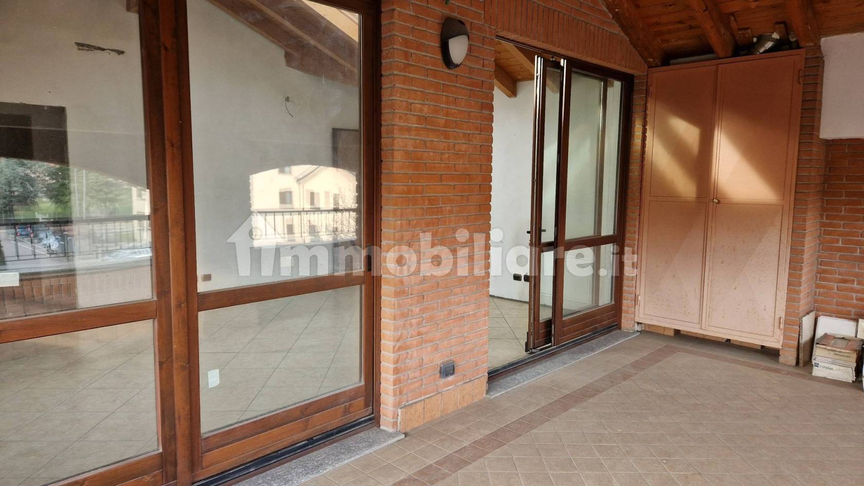 Attico - Mansarda in vendita a Verderio